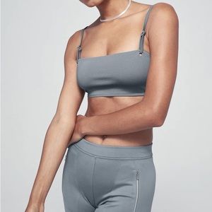 Alo Yoga Thrill Seeker Bra and Leggings